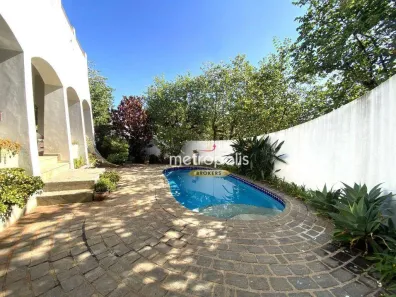 Sobrado com 3 Quartos à venda, 359m² no Jardim São Caetano, São Caetano do Sul