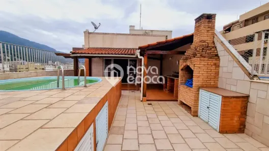 Apartamento com 4 Quartos à venda, 230m² no Tijuca, Rio de Janeiro