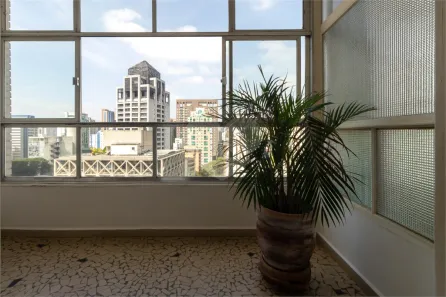 Apartamento com 3 Quartos à venda, 186m² no Jardim Paulistano, São Paulo