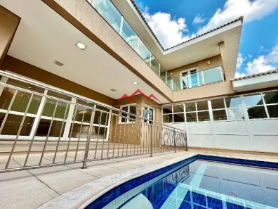 Casa de Condomínio com 4 Quartos à venda, 400m² no Loteamento Residencial Quinta das Laranjeiras, Jundiaí