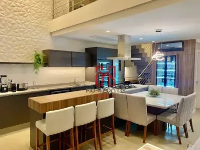 Apartamento com 3 Quartos à venda, 135m² no Jurerê, Florianópolis
