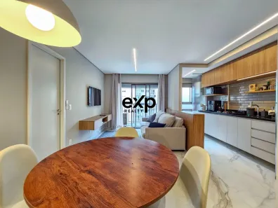 Apartamento com 1 Quarto à venda, 51m² no Alphaville Centro Industrial e Empresarial/Alphaville., Barueri