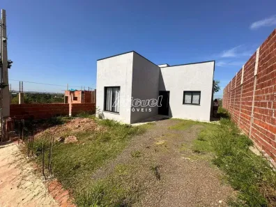 Casa com 1 Quarto à venda, 40m² no Residencial Alto da Boa Vista, Piracicaba