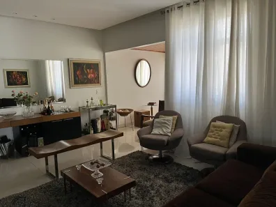 Apartamento com 4 Quartos à venda, 127m² no Savassi, Belo Horizonte