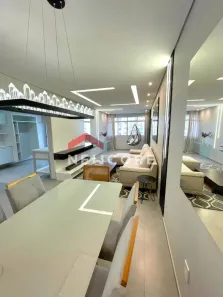 Apartamento com 2 Quartos à venda, 125m² no Pompéia, Santos