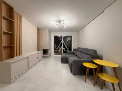 Apartamento com 2 Quartos para alugar, 66m² no Centro, Passo Fundo