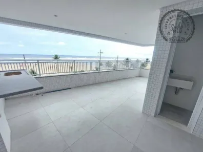 Apartamento com 2 Quartos à venda, 85m² no Guilhermina, Praia Grande