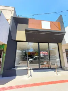 Ponto Comercial para alugar, 433m² no Centro, Dourados