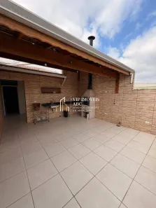 Apartamento com 3 Quartos à venda, 106m² no Vila Alzira, Santo André
