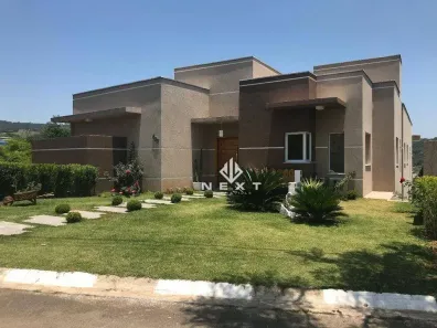 Casa de Condomínio com 4 Quartos à venda, 465m² no Suru, Santana de Parnaíba