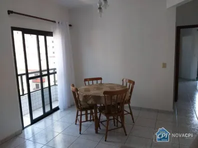 Apartamento com 2 Quartos à venda, 75m² no Guilhermina, Praia Grande