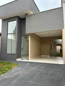 Casa com 3 Quartos à venda, 112m² no Setor Colonial Sul, Aparecida de Goiânia