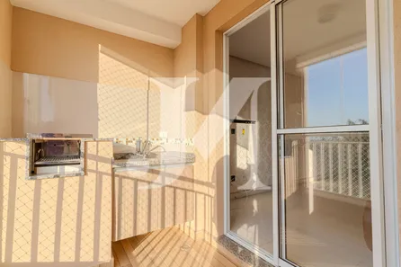 Apartamento com 2 Quartos à venda, 72m² no Parque São Jorge, São Paulo