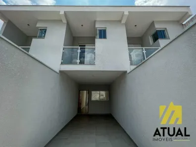 Sobrado com 3 Quartos à venda, 110m² no Jardim Santo Antoninho, São Paulo