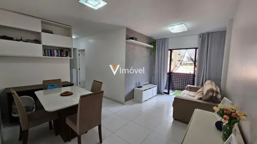Apartamento com 3 Quartos à venda, 80m² no Jatiúca, Maceió