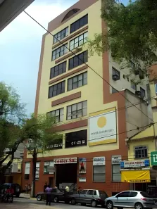 Sala Comercial para alugar, 32m² no Campos Elíseos, Resende