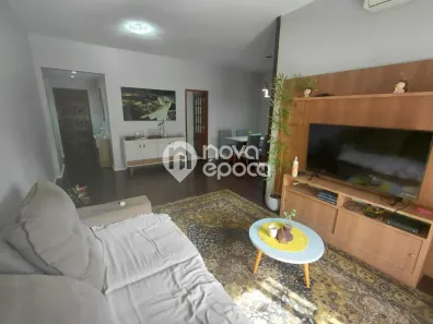 Apartamento com 4 Quartos à venda, 140m² no Maracanã, Rio de Janeiro