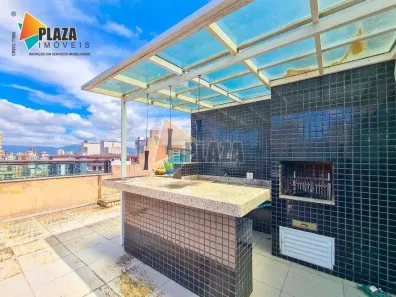 Cobertura com 4 Quartos à venda, 331m² no Canto do Forte, Praia Grande