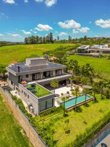 Casa de Condomínio com 5 Quartos à venda, 1250m² no Loteamento Residencial Pedra Alta (Sousas), Campinas