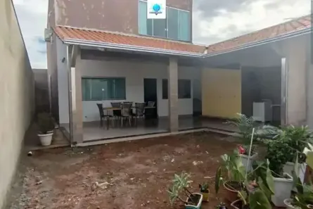 Casa com 3 Quartos à venda, 300m² no Parque Residencial das Flores, Anápolis