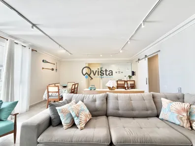 Apartamento com 3 Quartos à venda, 120m² no Pitangueiras, Guarujá