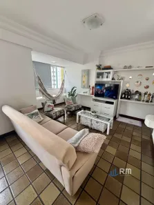Apartamento com 3 Quartos à venda, 105m² no Pituba, Salvador