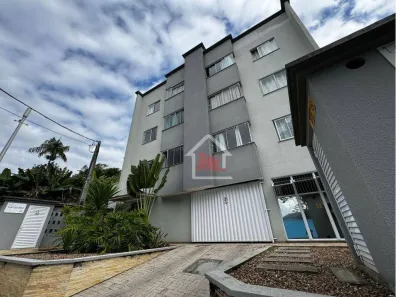 Apartamento com 1 Quarto à venda, 50m² no Água Verde, Blumenau