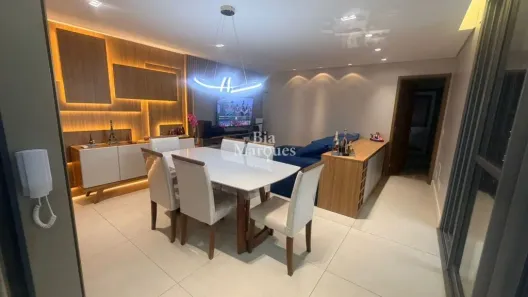 Apartamento com 2 Quartos à venda, 111m² no Jardim Olhos D'Água II, Ribeirão Preto