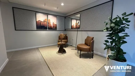 Apartamento com 1 Quarto à venda, 28m² no Velha, Blumenau