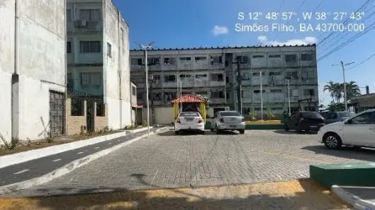 Apartamento com 2 Quartos à venda, 50m² no Ilha de São João, Simões Filho