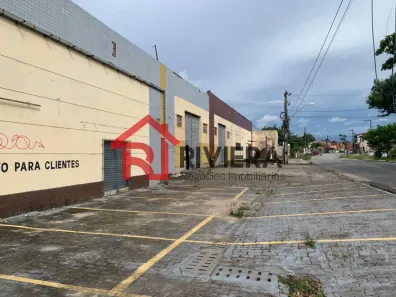 Galpão/Depósito/Armazém para alugar, 800m² no Monte Castelo, São Luís