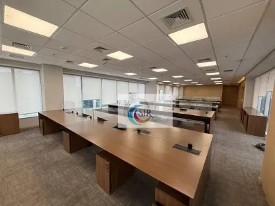 Sala Comercial para alugar, 274m² no Cerqueira César, São Paulo