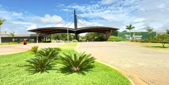 Lote/Terreno à venda, 632m² no Jardins França, Goiânia