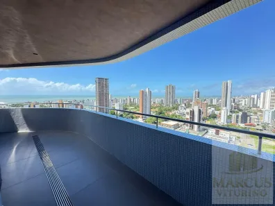 Apartamento com 3 Quartos à venda, 111m² no Jardim Oceania, João Pessoa