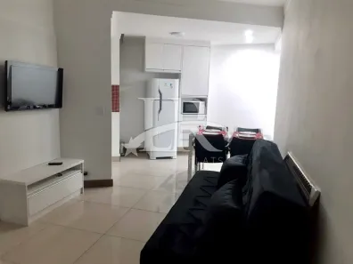 Flat com 1 Quarto para alugar, 37m² no Indianópolis, São Paulo