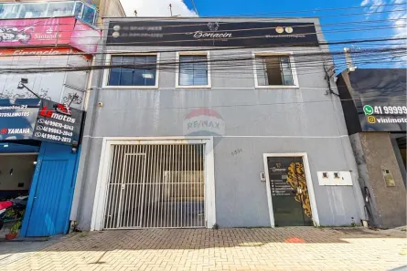 Sala Comercial à venda, 360m² no Cidade Industrial, Curitiba