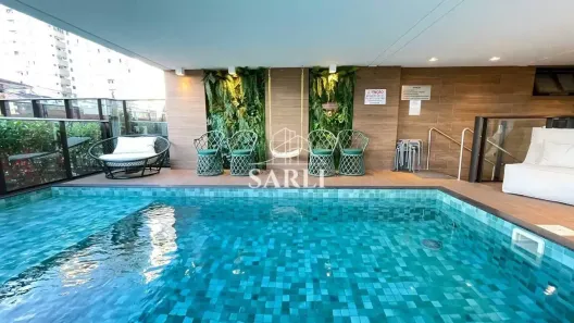 Apartamento com 3 Quartos à venda, 135m² no Campinas, São José