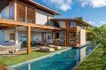 Casa de Condomínio com 5 Quartos à venda, 561m² no Praia do Forte, Mata de São João