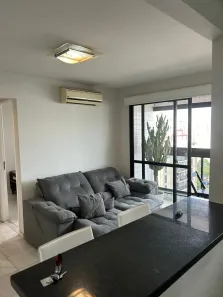 Apartamento com 1 Quarto para alugar, 45m² no Vila Nova Conceição, São Paulo