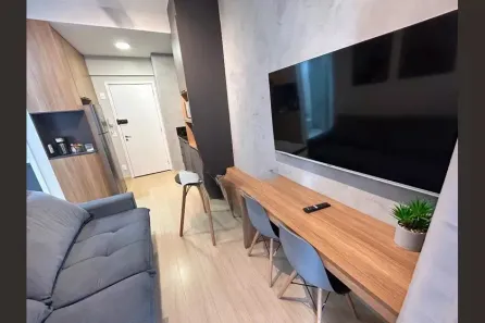 Apartamento com 1 Quarto à venda, 32m² no Perdizes, São Paulo