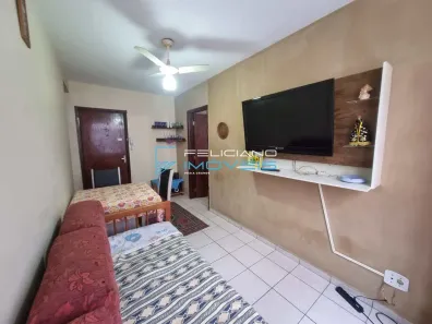 Apartamento com 1 Quarto à venda, 45m² no Canto do Forte, Praia Grande