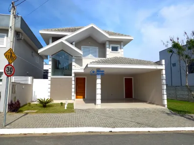 Casa de Condomínio com 3 Quartos à venda, 241m² no Urbanova VII, São José dos Campos
