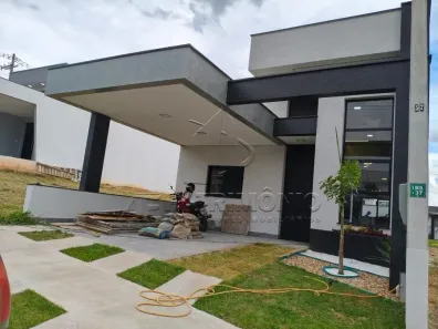 Casa de Condomínio com 3 Quartos à venda, 155m² no Horto Florestal, Sorocaba