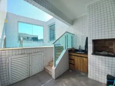 Cobertura com 2 Quartos à venda, 114m² no Marapé, Santos