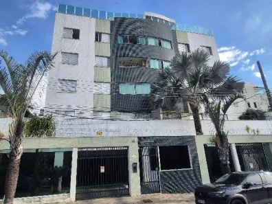 Apartamento com 3 Quartos à venda, 86m² no Itapoã, Belo Horizonte