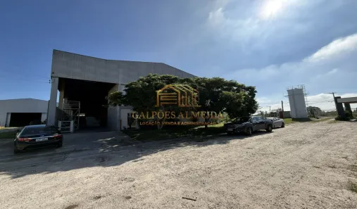 Galpão/Depósito/Armazém para alugar, 1440m² no Centro, Mairinque