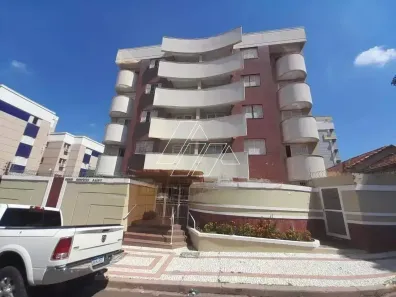Apartamento com 2 Quartos à venda, 67m² no Fragata, Marília