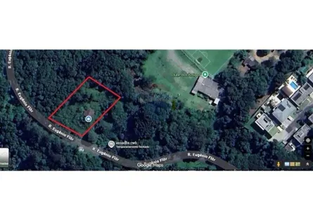 Lote/Terreno à venda, 2999m² no Abranches, Curitiba
