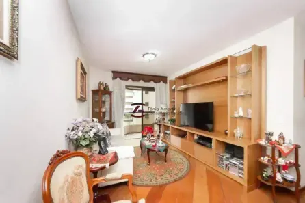 Apartamento com 3 Quartos à venda, 123m² no Consolação, São Paulo