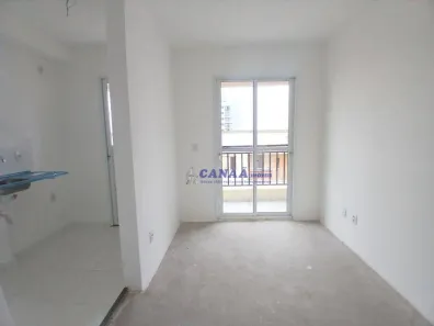 Apartamento com 2 Quartos à venda, 43m² no Jardim Santa Rosa, Taboão da Serra